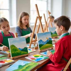 Rising Artists - Monthly